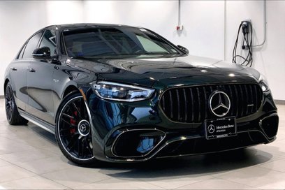 Used 2024 Mercedes-Benz S 63 AMG S