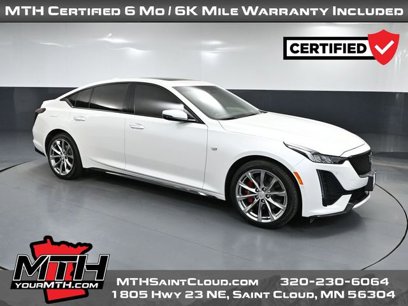 Used 2024 Cadillac CT5 Sport