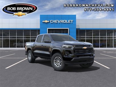 New 2024 Chevrolet Colorado LT w/ LT Convenience Package III