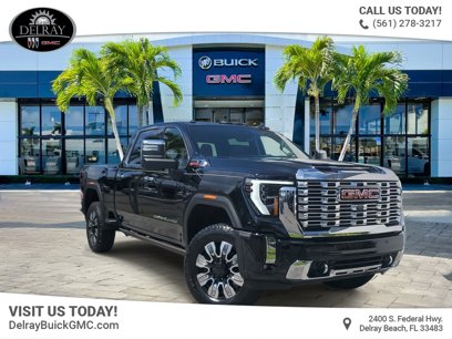 Used 2025 GMC Sierra 2500 Denali w/ Denali Reserve Package