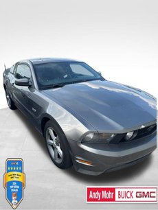 Used 2012 Ford Mustang GT Premium