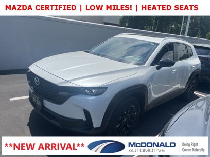 Certified 2024 MAZDA CX-50 AWD 2.5 S w/ Cargo Package