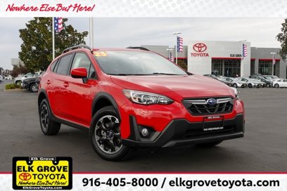 Used 2023 Subaru Crosstrek 2.0i Premium
