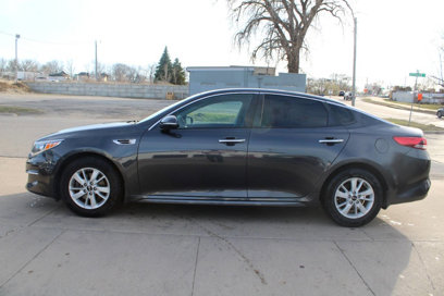 Used 2017 Kia Optima LX w/ Driver Convenience Package
