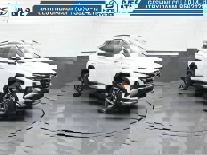 New 2025 Hyundai Tucson SEL