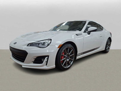 Used 2020 Subaru BRZ Limited w/ Performance Package