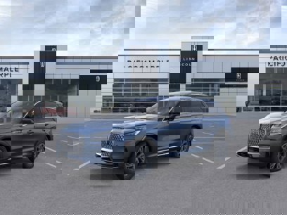 New 2025 Lincoln Corsair AWD