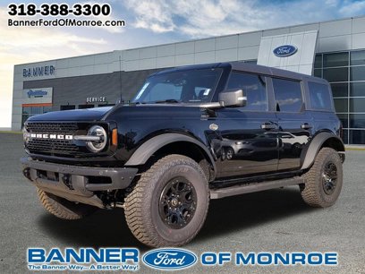 New 2024 Ford Bronco Wildtrak