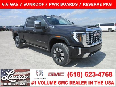 New 2025 GMC Sierra 2500 Denali w/ Denali Reserve Package