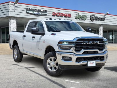 New 2025 RAM 2500 Lone Star
