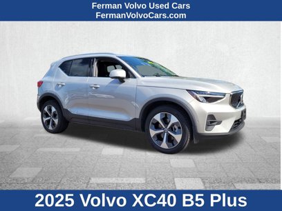 Certified 2025 Volvo XC40 B5 Plus