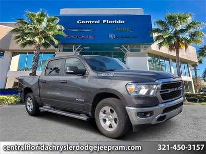 Used 2022 RAM 1500 Big Horn