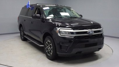 Certified 2023 Ford Expedition Max XLT