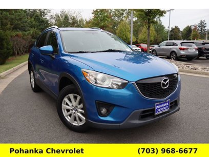 Used 2014 MAZDA CX-5 Touring w/ Bose/Moonroof Package