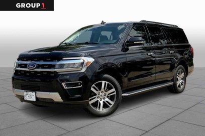 Used 2022 Ford Expedition Max Limited