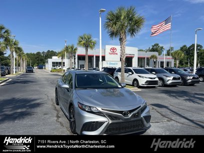 Used 2023 Toyota Camry SE