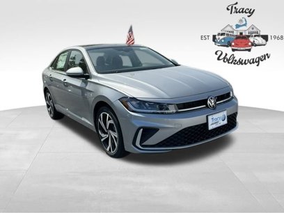 New 2025 Volkswagen Jetta SEL