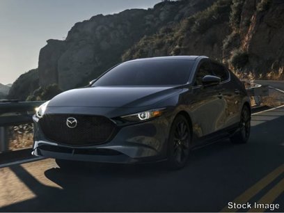 New 2025 MAZDA MAZDA3 s