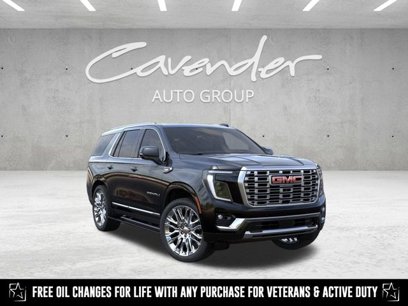 New 2025 GMC Yukon Denali w/ Denali Reserve Package