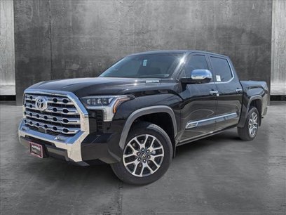 New 2025 Toyota Tundra 1794 Edition