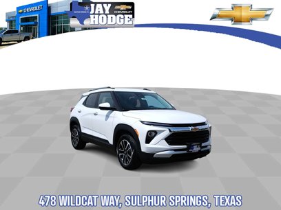 New 2025 Chevrolet TrailBlazer LT w/ Convenience Package
