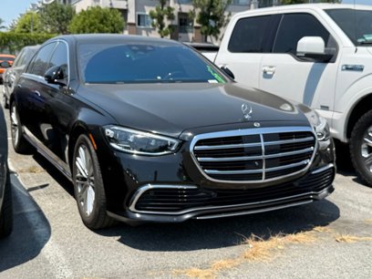 Used 2021 Mercedes-Benz S 580 4MATIC Sedan