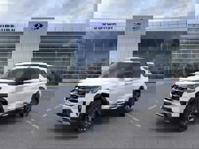 New 2025 Ford Explorer Active