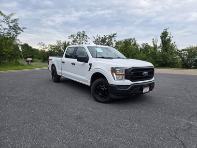 Used 2021 Ford F150 XL