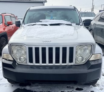 Used 2012 Jeep Liberty Sport