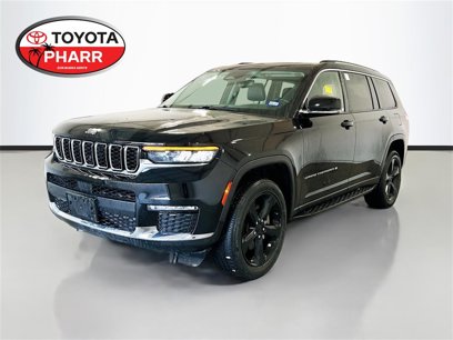 Used 2021 Jeep Grand Cherokee L Limited