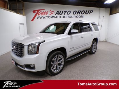 Used 2018 GMC Yukon Denali