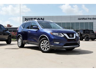 Used 2019 Nissan Rogue SV