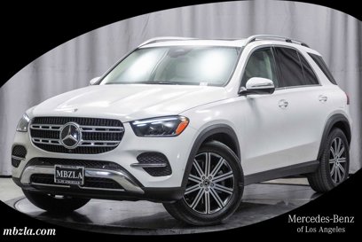 Used 2025 Mercedes-Benz GLE 450e 4MATIC