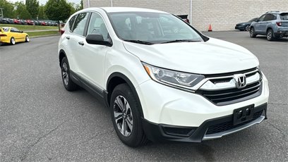 Used 2017 Honda CR-V LX