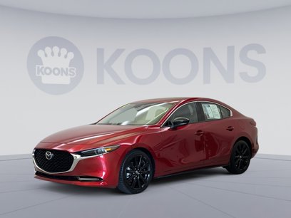 Used 2022 MAZDA MAZDA3 s