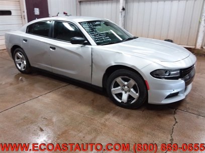 Used 2015 Dodge Charger Police w/ Fleet Park Assist Group