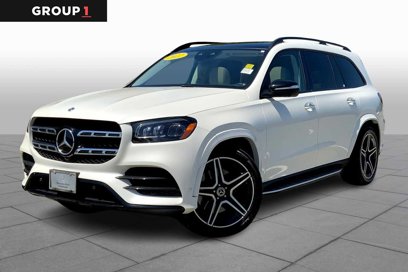 Used 2022 Mercedes-Benz GLS 450 4MATIC