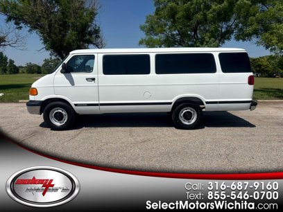 Used 2002 Dodge B3500