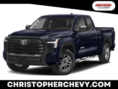 Used 2022 Toyota Tundra SR5