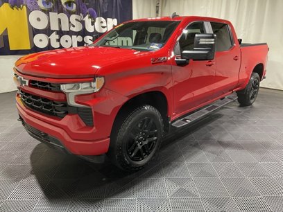 Used 2022 Chevrolet Silverado 1500 RST