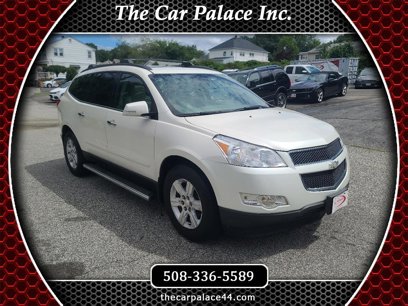 Used 2011 Chevrolet Traverse LT w/ LPO, 'HIT The Road' Package