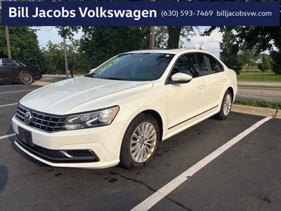 Used 2016 Volkswagen Passat 1.8T SE
