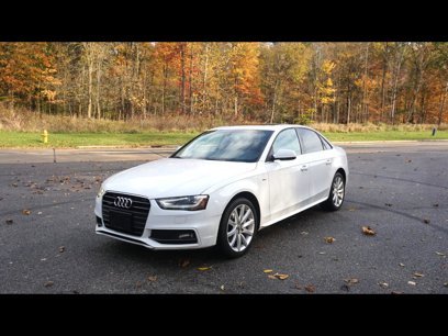 Used 2014 Audi A4 2.0T Premium w/ S Line Style Package