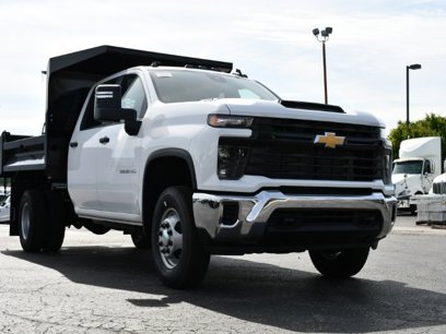 New 2024 Chevrolet Silverado 3500 W/T w/ WT Convenience Package