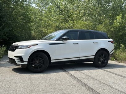 Certified 2021 Land Rover Range Rover Velar R-Dynamic S