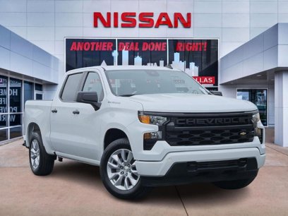 Used 2023 Chevrolet Silverado 1500 Custom