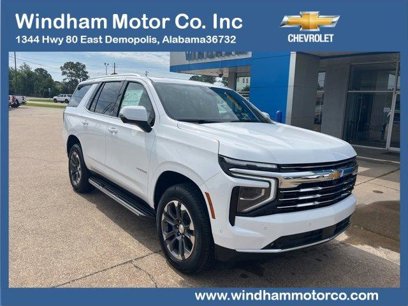 New 2025 Chevrolet Tahoe LT w/ Comfort Package