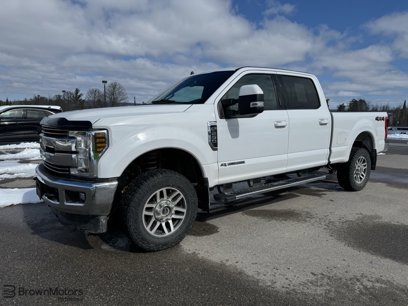 Used 2019 Ford F250 Lariat w/ Lariat Value Package