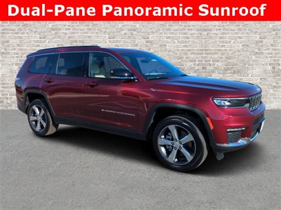 New 2025 Jeep Grand Cherokee L Limited