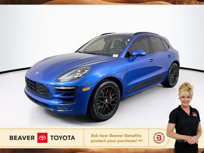 Used 2018 Porsche Macan GTS